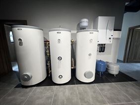 instalacje energii odnawialnej, Eco Synergia Sp. z o. o., Chwaszczyno