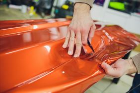 powłoka elastomerowa, Glanz Studio Detailing, Dobrzewino