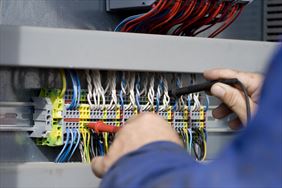 montaż elektryki, Wiesław Budzich Usługi elektryczne i pomiarowe, Tczew