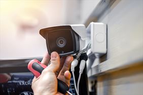 montaż kamer, Wiesław Budzich Usługi elektryczne i pomiarowe, Tczew