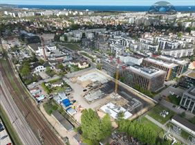 usługi dronem, Daniel Cichocki DroneFamily, Gdańsk