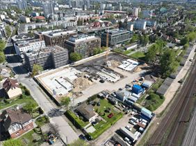 usługi dronem, Daniel Cichocki DroneFamily, Gdańsk