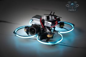 usługi dronem, Daniel Cichocki DroneFamily, Gdańsk