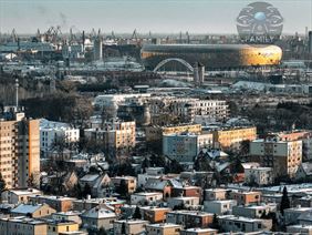 usługi dronem, Daniel Cichocki DroneFamily, Gdańsk