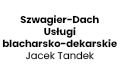 Szwagier-Dach Usługi blacharsko-dekarskie Jacek Tandek, Łebunia