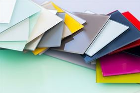 lacobel, Ds_Glass Damian Siemaszko usługi szklarskie, Pogórze