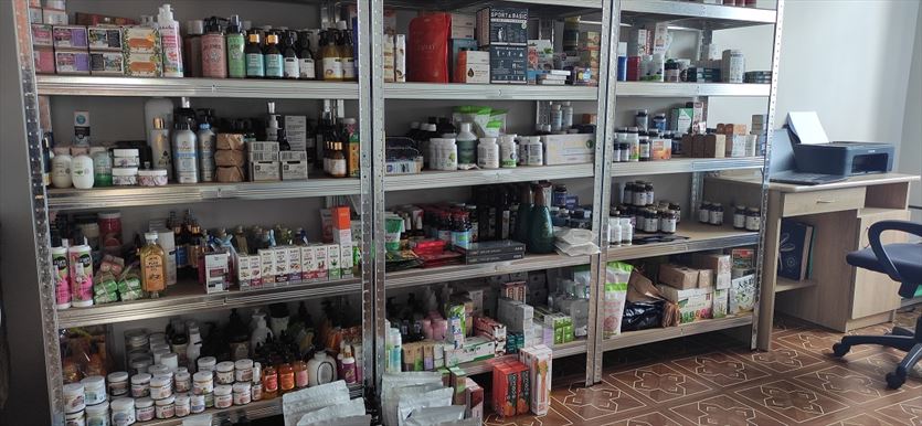 Internetowy sklep z naturalnymi produktami, Zioła Mają Moc - Sklep z naturalnymi kosmetykami i suplementami, Słupsk