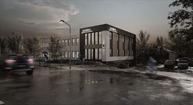 Creator Architekt budynek od projektu, Creator Architekt Agnieszka Kulikowska, Tczew