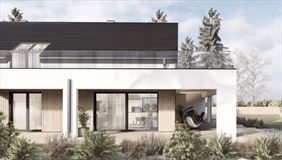 Creator Architekt nowoczesny dom, Creator Architekt Agnieszka Kulikowska, Tczew