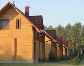 remont domków, Domki drewniane - budowa - renowacje - Sebastian Milewski, Kamierowo