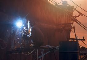 usługi spawalnicze, Usługi ślusarsko-rurarskie Dawid Czyżnikiewicz 