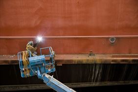 prace ślusarsko-kadłubowe, Usługi ślusarsko-rurarskie Dawid Czyżnikiewicz 