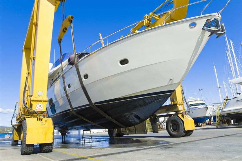 Prace remontowe na statkach, Usługi ślusarsko-rurarskie Dawid Czyżnikiewicz 