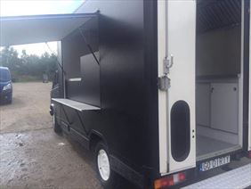 zabudowa auta dostawczego, Nord Truck Brokers Zabudowy specjalistyczne, Demlin