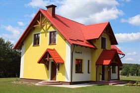 dach, Dach-Mir. Lewiński Mirosław, Leśno