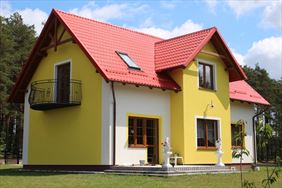 usługi dekarskie, Dach-Mir. Lewiński Mirosław, Leśno