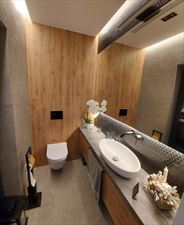 wykańczanie wnętrz łazienka, Sedom Usługi Ogólnobudowlane Sebastian Dułak, Sulęczyno