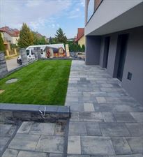 usługi brukarskie płyty, Sedom Usługi Ogólnobudowlane Sebastian Dułak, Sulęczyno