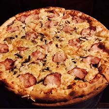 Pizzeria Pod Łabędziem pizzeria, Pizzeria 