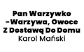 Pan Warzywko -Warzywa, Owoce Z Dostawą Do Domu Karol Mański, Reda