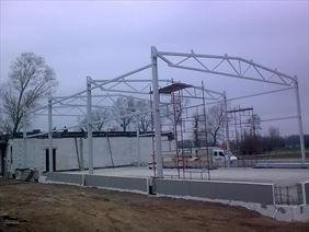 usługi projektowe, Stalbet Janusz Szczepaniak, Straszyn