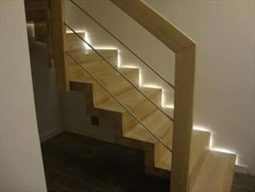 schody, Drewkom Projektowanie Doradztwo Usługi Mgr.inż. Michał Kotowski, Pogórze