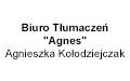 Biuro Tłumaczeń Agnes Agnieszka Kołodziejczak, Warszawa