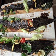 ryby, Usługi Gastronomiczne Catering 