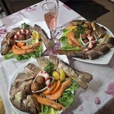 dania z ryb, Usługi Gastronomiczne Catering 