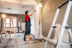 wykańczanie wnetrz, Aweco Przedsiębiorstwo budowlane Spółka z ograniczoną odpowiedzialnością, Dzierzgoń