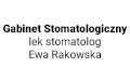 Gabinet Stomatologiczny lek stomatolog Ewa Rakowska, Słupsk