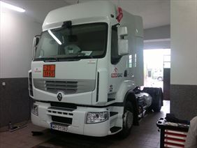 gazodiesel, Ska-Tech Bogusław Skarpetowski, Miszewo