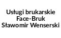 Usługi brukarskie Face-Bruk Sławomir Wenserski, Gdańsk