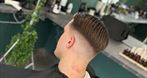 Barber shop utopia Słupsk, salon barberski, woskowanie uszu, woskowanie nosa, Słupsk