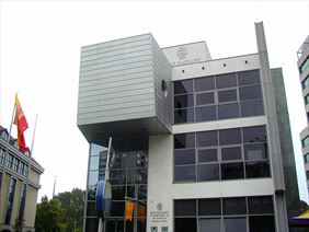budynek biurowy, Stalko Sp. z o. o., Gdańsk