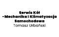 Serwis Kół -Mechanika I Klimatyzacja Samochodowa Tomasz Urbański, Straszewo