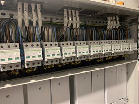 instalacje elektryczne, El-Instal Jacek Uznański, Gdańsk