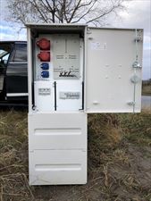 rozdzielnia elektryczna, El-Instal Jacek Uznański, Gdańsk