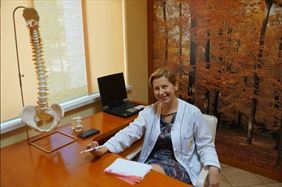 medycyna naturalna, Ewa Twarowska-Cieślik lek. med. Indywidualna specjalistyczna praktyka lekarska Choroby wewnętrzne, Gdańsk