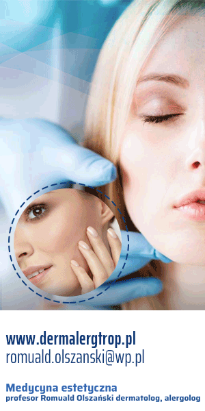 Gabinet Medycyny Estetycznej, Dermatologii i Alergologii prof. dr hab. med. Romuald Olszański, Gdynia