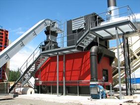 generator gorących gazów, Compte For - Tech Sp. z o.o., Chojnice