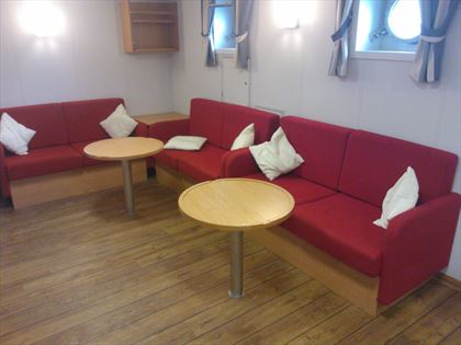 meble dla żeglugi wodnej