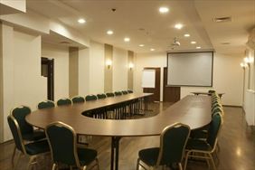 sala konferencyjna, Amber Hotel, Gdańsk