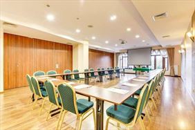 sala konferencyjna, Amber Hotel, Gdańsk