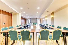 organizacja spotkań firmowych, Amber Hotel, Gdańsk