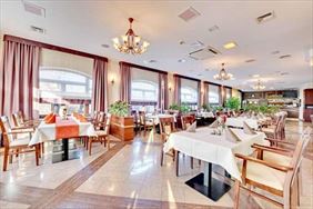 restauracja, Amber Hotel, Gdańsk