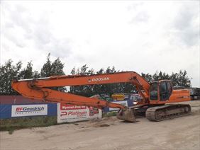 sprzęt budowlany, GTW Drekar Paweł Kasiarz, Rokitki