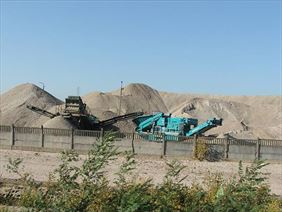 wydobywanie żwiru, GTW Drekar Paweł Kasiarz, Rokitki