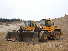 koparki, GTW Drekar Paweł Kasiarz, Rokitki