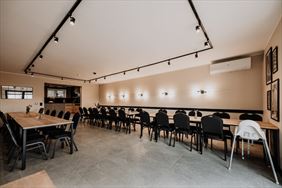 sala na wynajem, Mega Smaki, Sierakowice